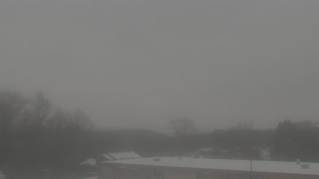 Thumbnail for current weather camera view from Mountain View Elem School in Unity Township, Pennsylvania