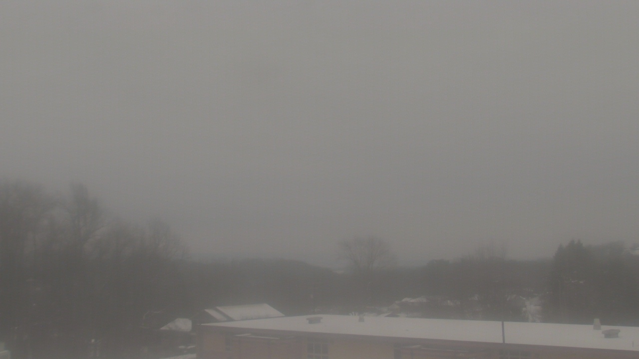 Thumbnail for current weather camera view from Mountain View Elem School in Unity Township, Pennsylvania