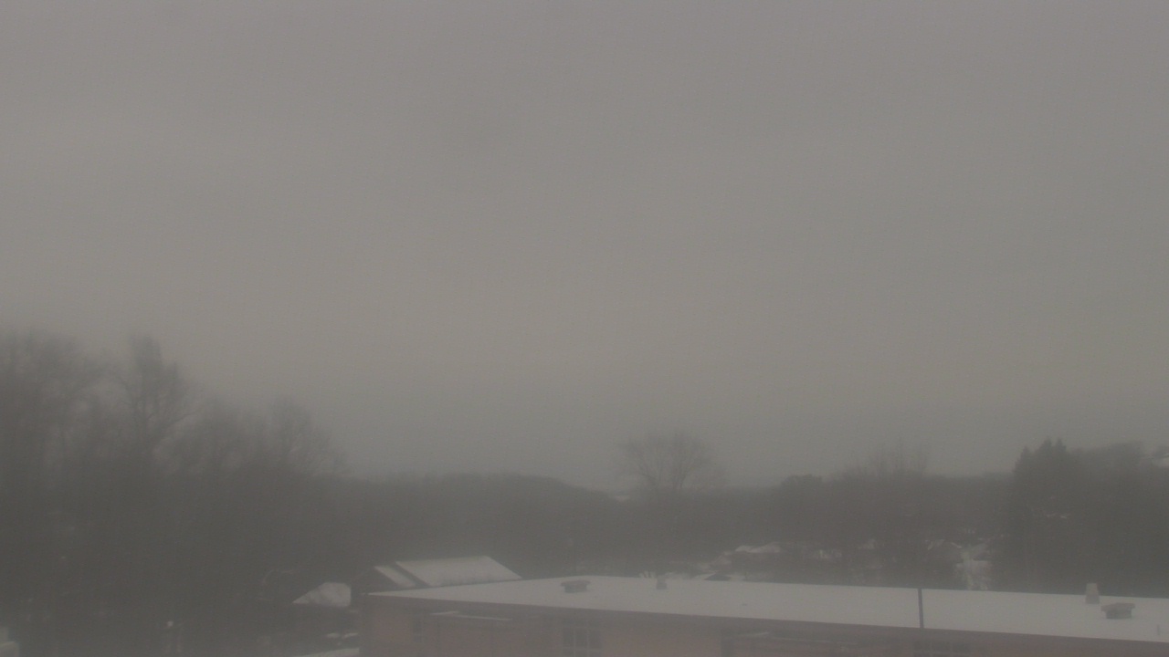 Thumbnail for current weather camera view from Mountain View Elem School in Unity Township, Pennsylvania