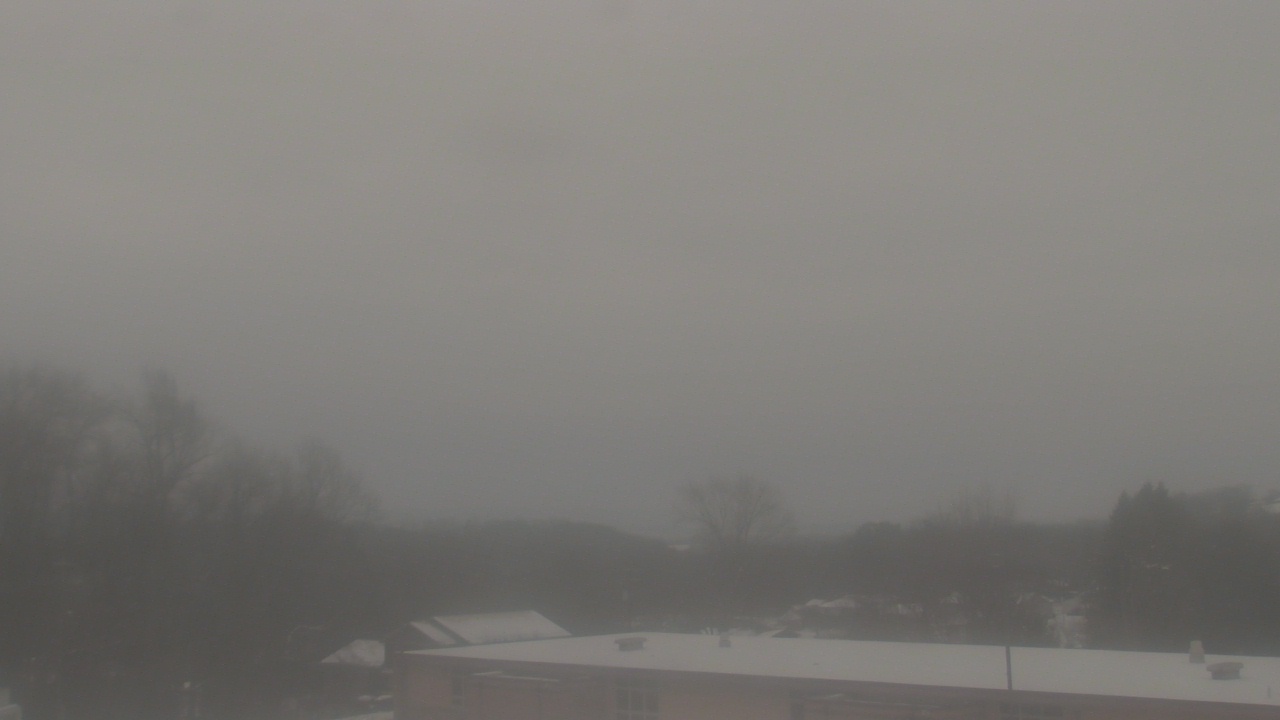 Thumbnail for current weather camera view from Mountain View Elem School in Unity Township, Pennsylvania