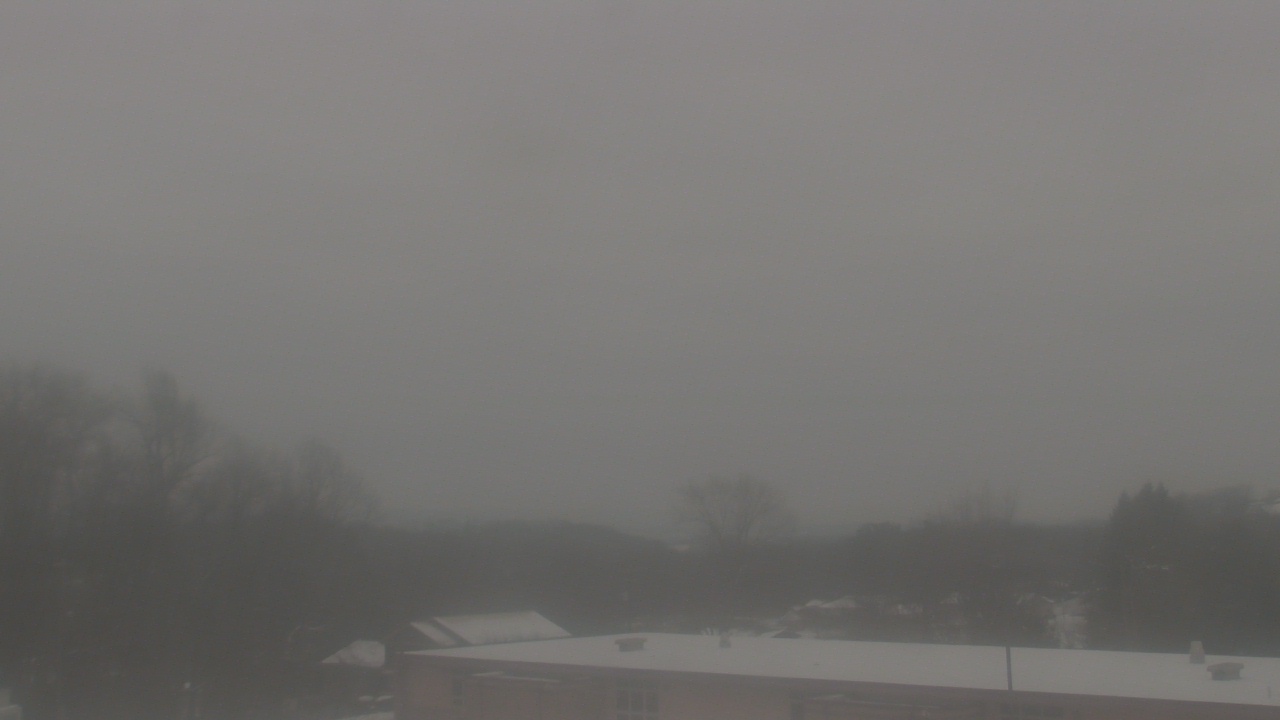 Thumbnail for current weather camera view from Mountain View Elem School in Unity Township, Pennsylvania