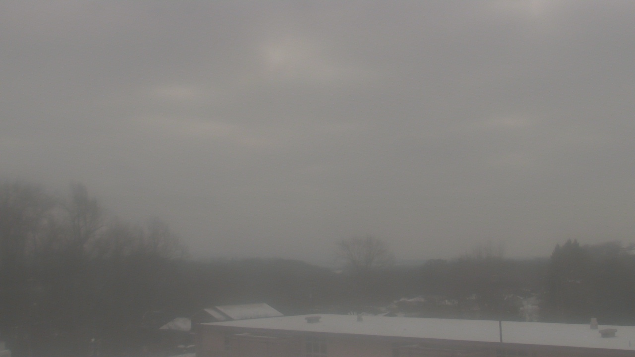 Thumbnail for current weather camera view from Mountain View Elem School in Unity Township, Pennsylvania