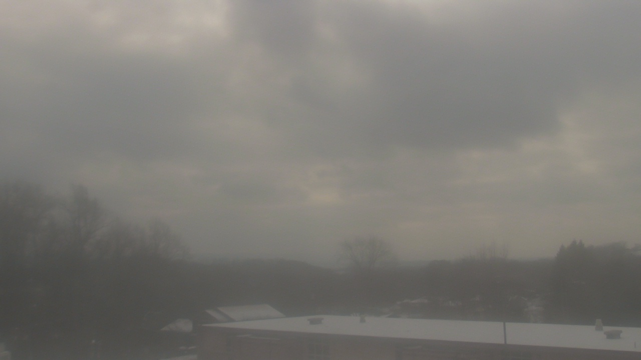 Thumbnail for current weather camera view from Mountain View Elem School in Unity Township, Pennsylvania
