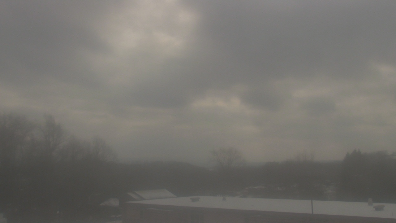 Thumbnail for current weather camera view from Mountain View Elem School in Unity Township, Pennsylvania