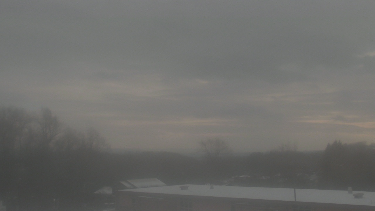 Thumbnail for current weather camera view from Mountain View Elem School in Unity Township, Pennsylvania