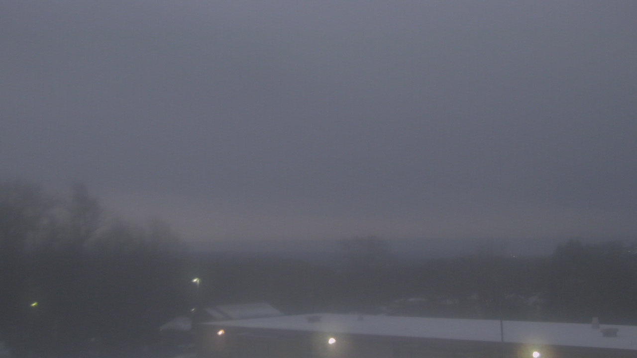 Thumbnail for current weather camera view from Mountain View Elem School in Unity Township, Pennsylvania