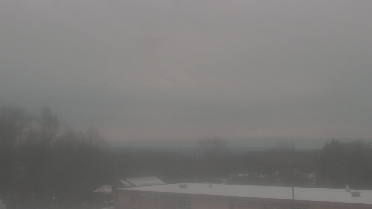 Thumbnail for current weather camera view from Mountain View Elem School in Unity Township, Pennsylvania