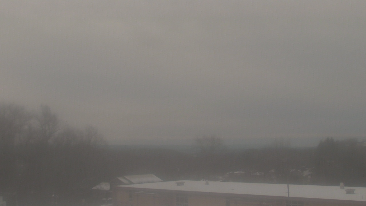 Thumbnail for current weather camera view from Mountain View Elem School in Unity Township, Pennsylvania