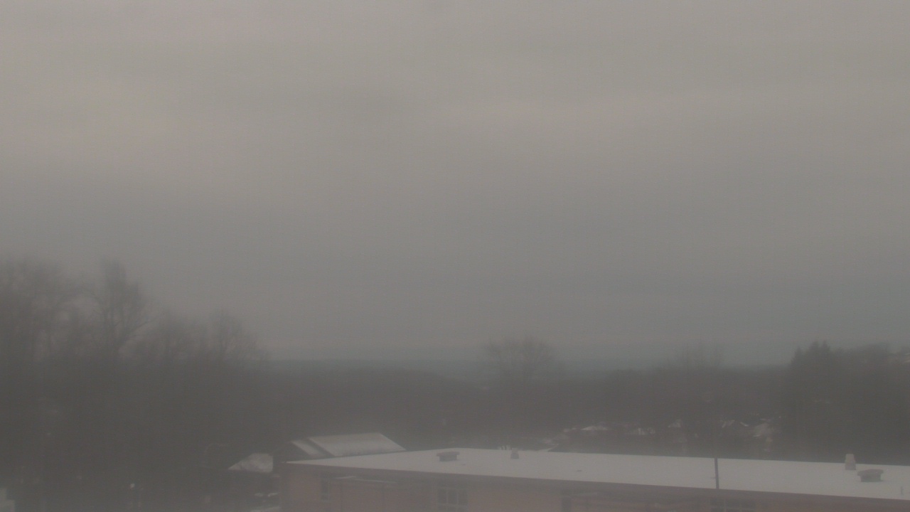 Thumbnail for current weather camera view from Mountain View Elem School in Unity Township, Pennsylvania