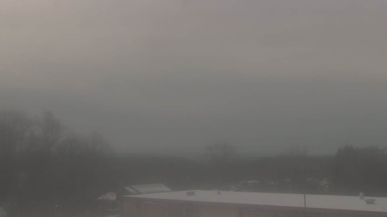 Thumbnail for current weather camera view from Mountain View Elem School in Unity Township, Pennsylvania