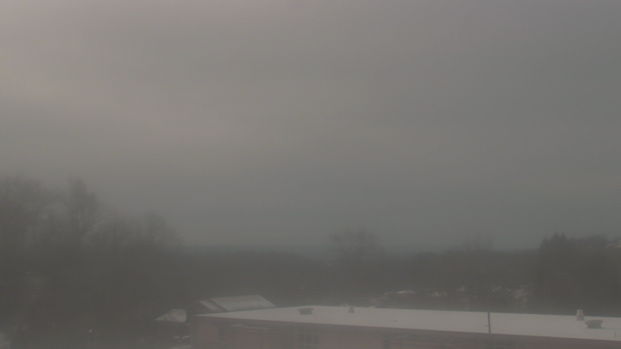 Thumbnail for current weather camera view from Mountain View Elem School in Unity Township, Pennsylvania