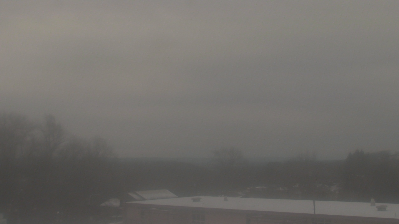 Thumbnail for current weather camera view from Mountain View Elem School in Unity Township, Pennsylvania