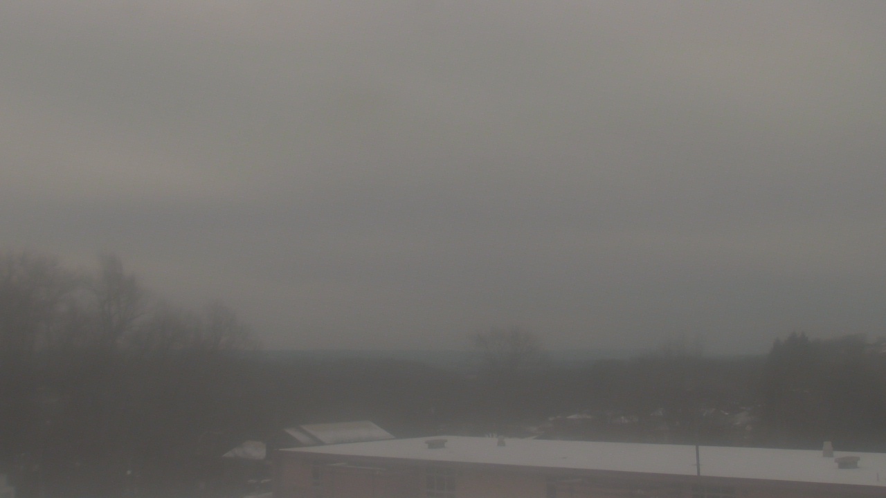 Thumbnail for current weather camera view from Mountain View Elem School in Unity Township, Pennsylvania