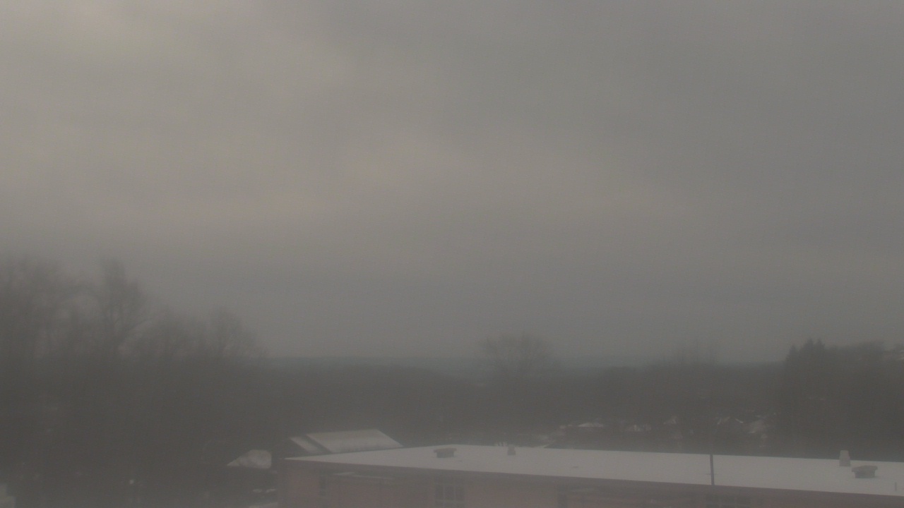 Thumbnail for current weather camera view from Mountain View Elem School in Unity Township, Pennsylvania