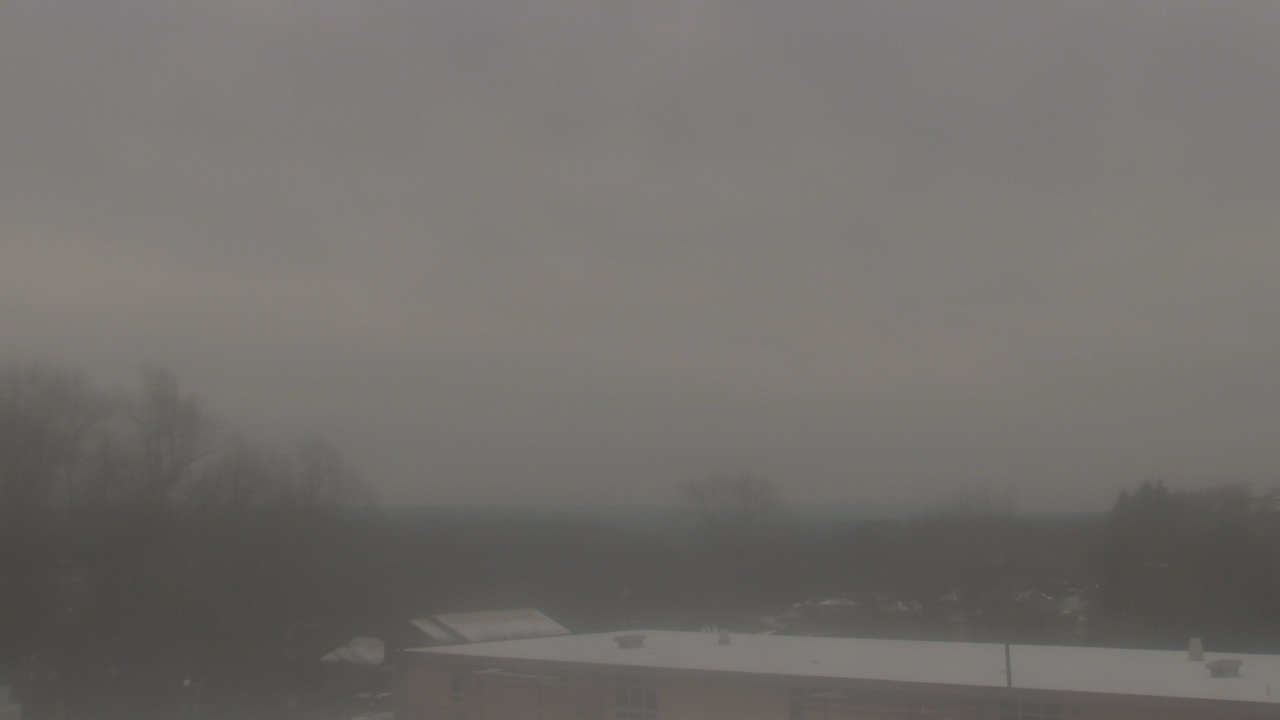 Thumbnail for current weather camera view from Mountain View Elem School in Unity Township, Pennsylvania