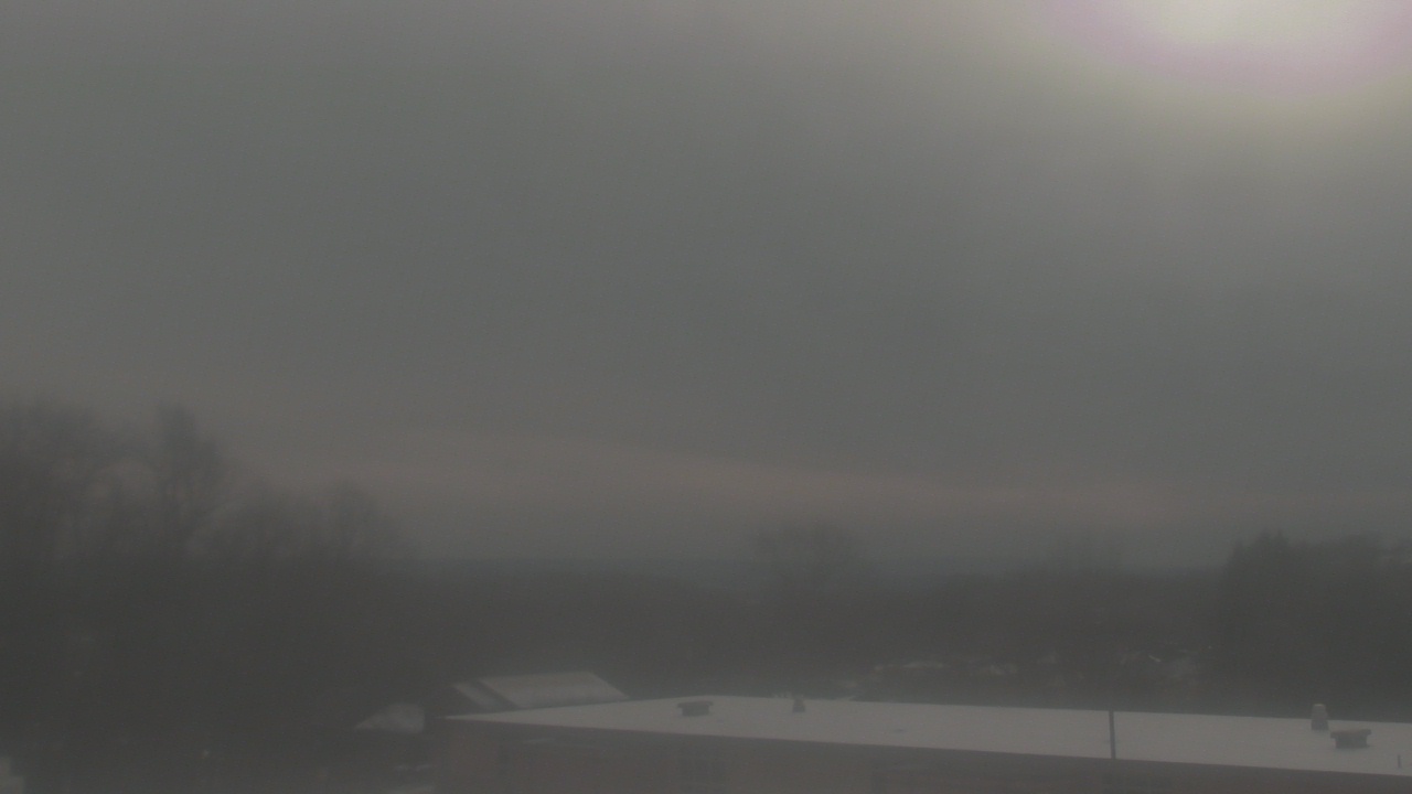 Thumbnail for current weather camera view from Mountain View Elem School in Unity Township, Pennsylvania