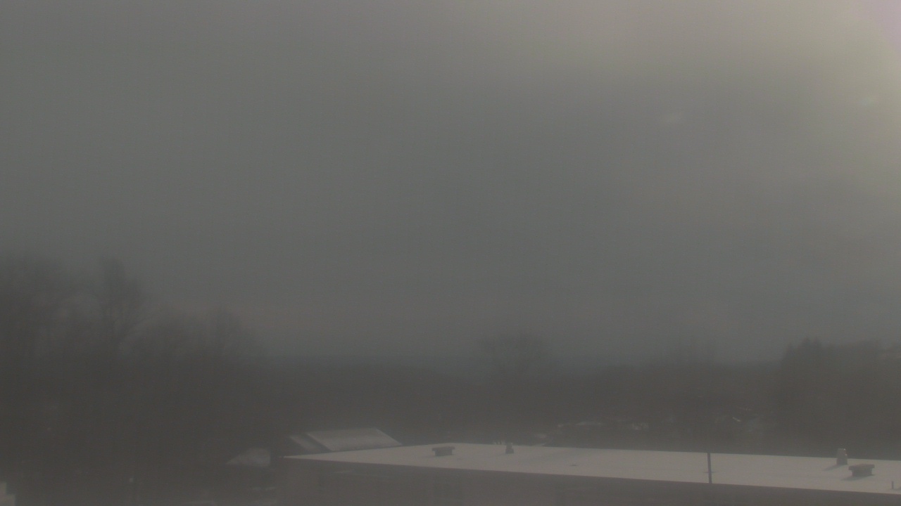 Thumbnail for current weather camera view from Mountain View Elem School in Unity Township, Pennsylvania