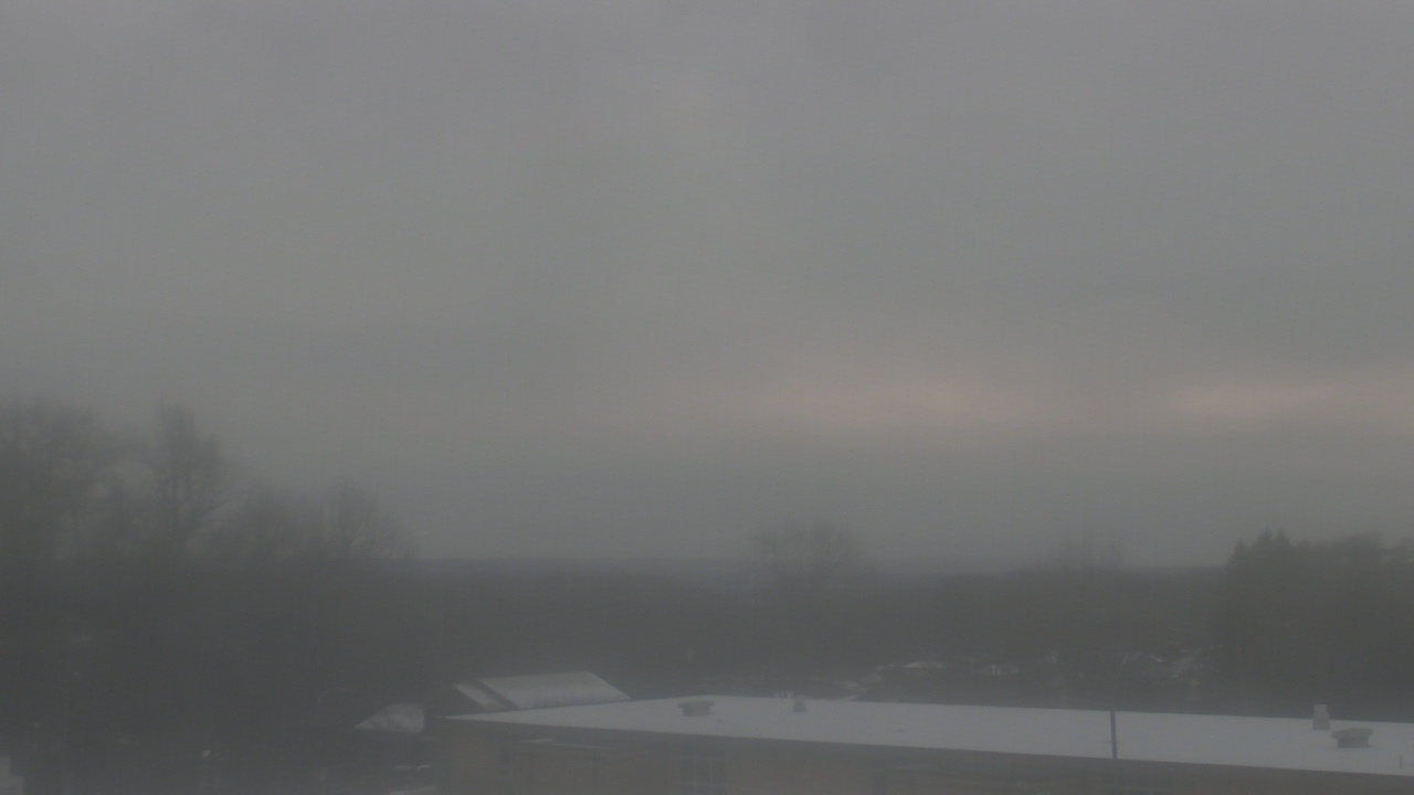 Thumbnail for current weather camera view from Mountain View Elem School in Unity Township, Pennsylvania