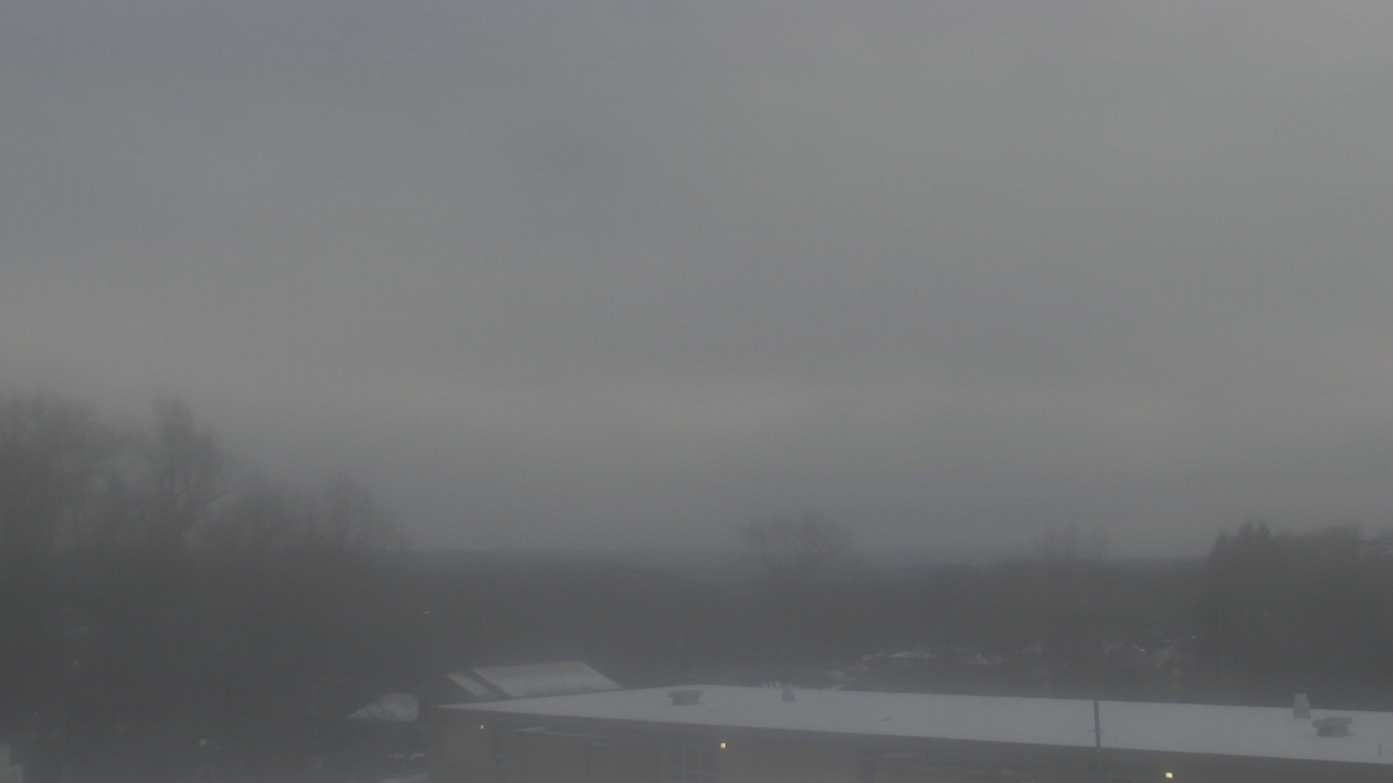Thumbnail for current weather camera view from Mountain View Elem School in Unity Township, Pennsylvania