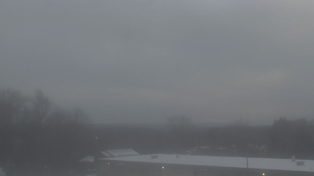 Thumbnail for current weather camera view from Mountain View Elem School in Unity Township, Pennsylvania