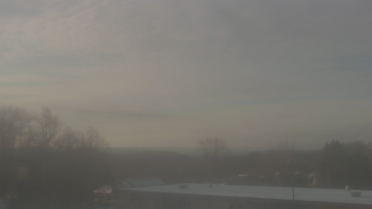 Thumbnail for current weather camera view from Mountain View Elem School in Unity Township, Pennsylvania
