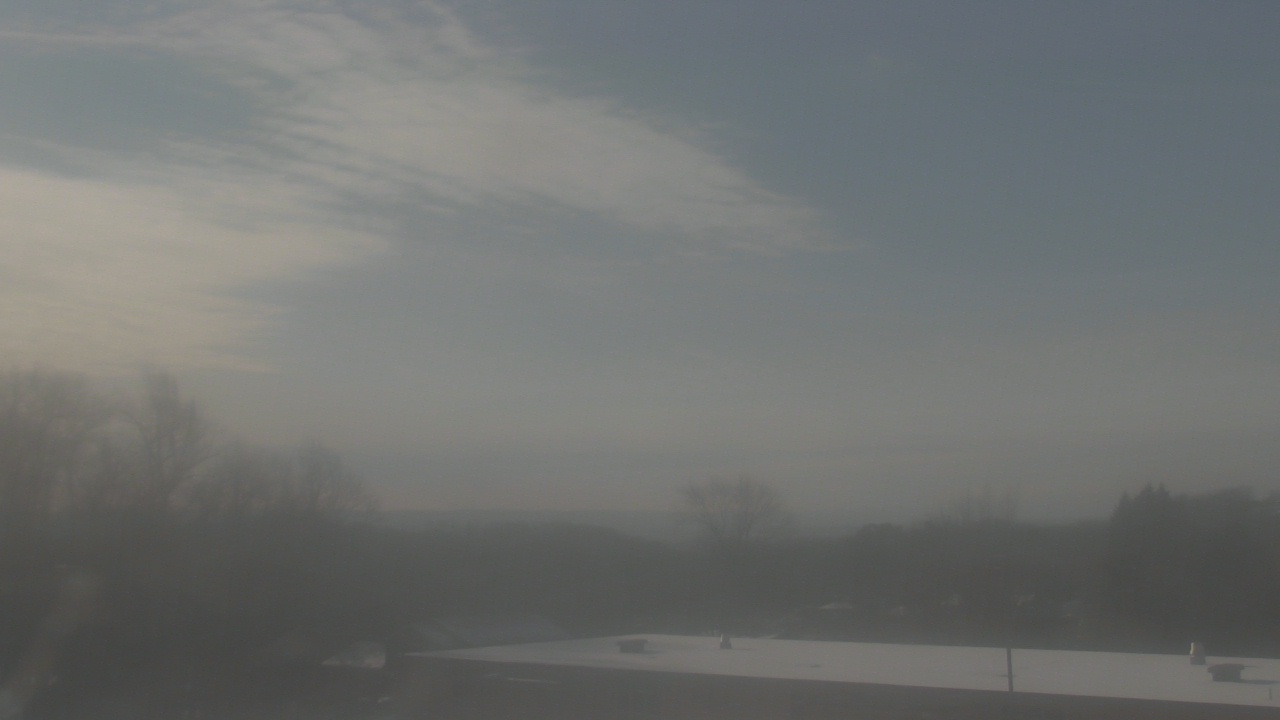 Thumbnail for current weather camera view from Mountain View Elem School in Unity Township, Pennsylvania