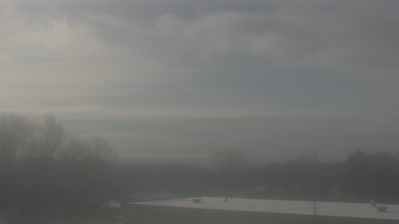 Thumbnail for current weather camera view from Mountain View Elem School in Unity Township, Pennsylvania