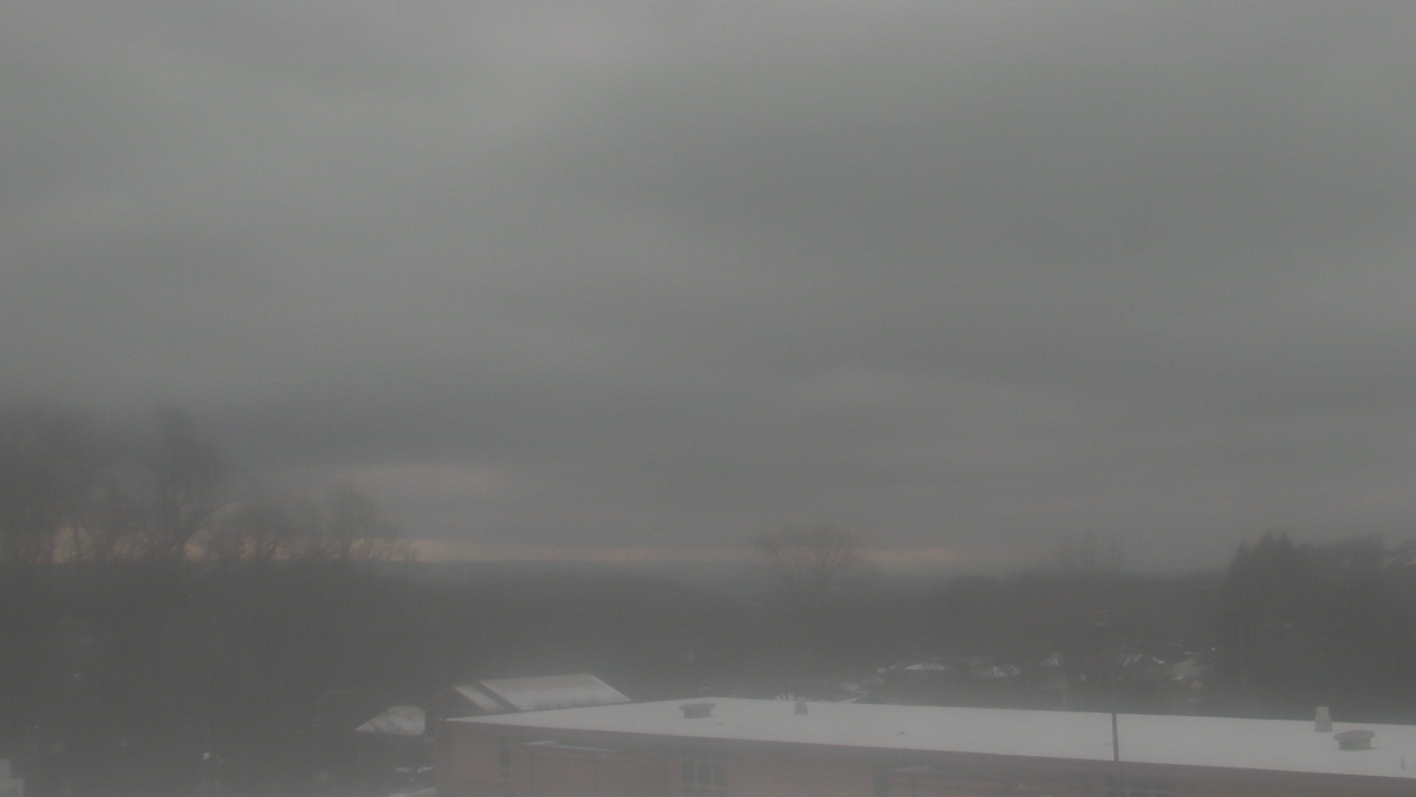 Thumbnail for current weather camera view from Mountain View Elem School in Unity Township, Pennsylvania