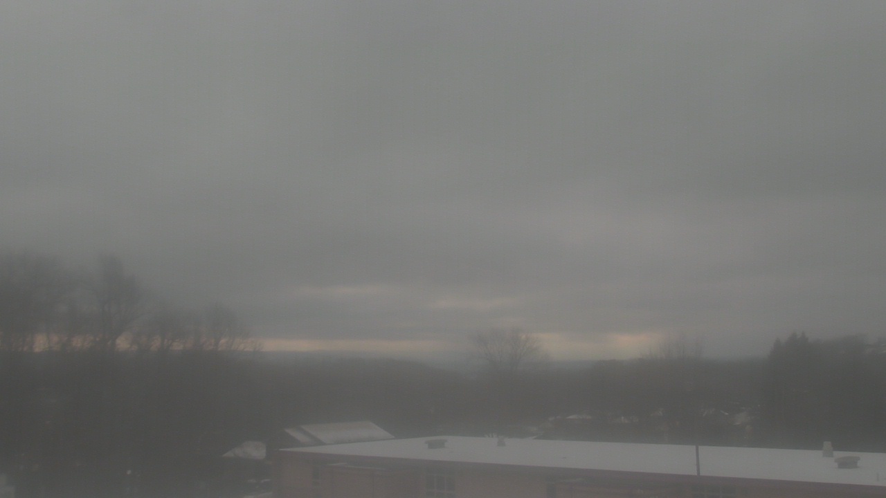 Thumbnail for current weather camera view from Mountain View Elem School in Unity Township, Pennsylvania