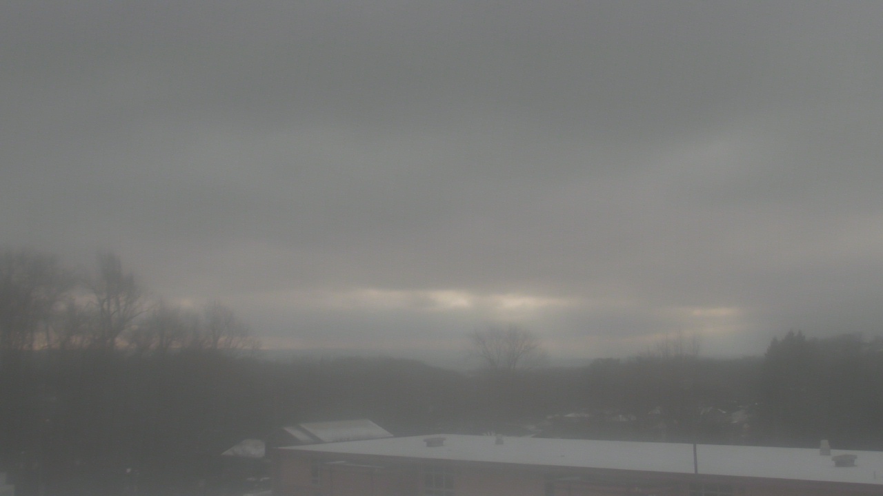 Thumbnail for current weather camera view from Mountain View Elem School in Unity Township, Pennsylvania