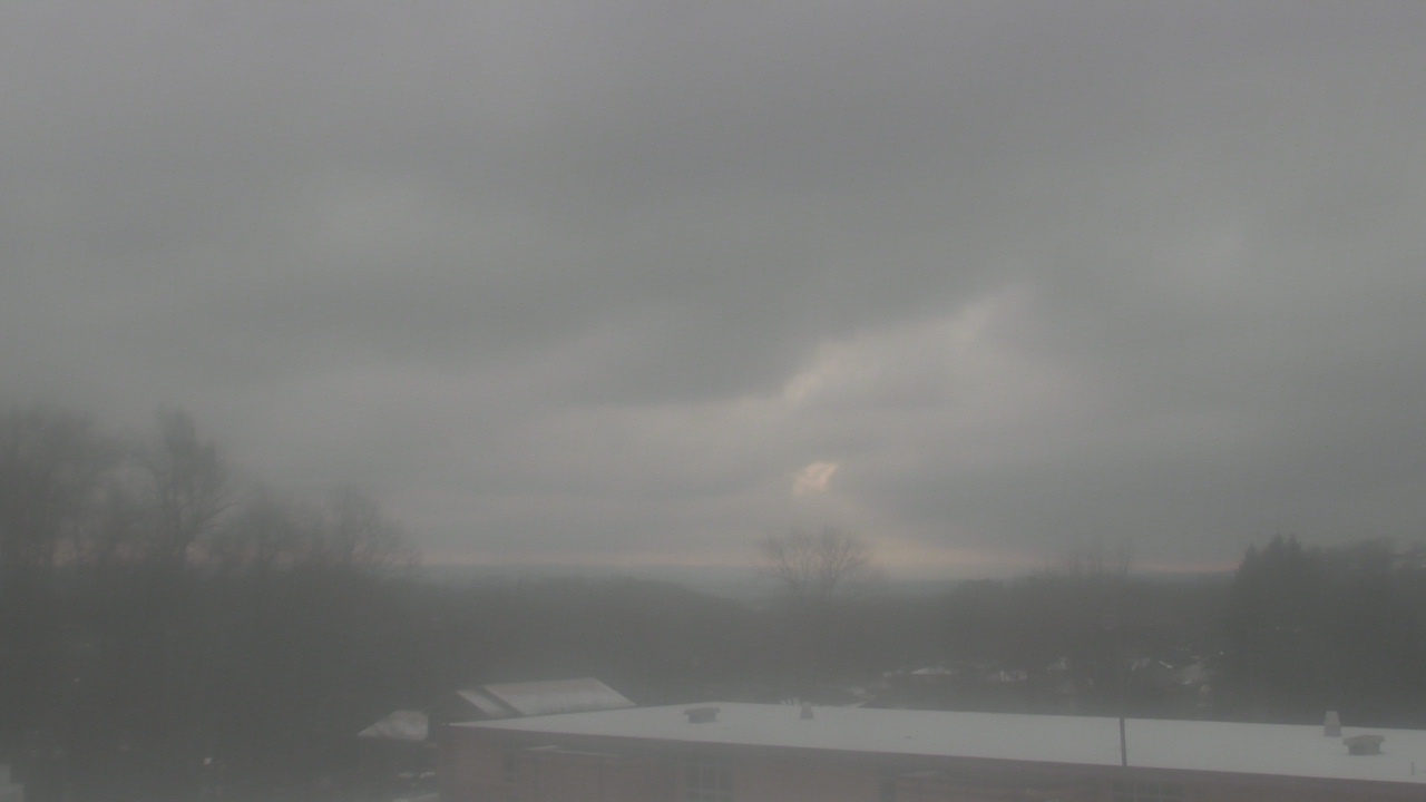 Thumbnail for current weather camera view from Mountain View Elem School in Unity Township, Pennsylvania
