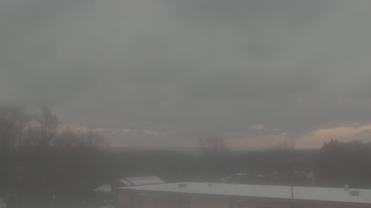 Thumbnail for current weather camera view from Mountain View Elem School in Unity Township, Pennsylvania
