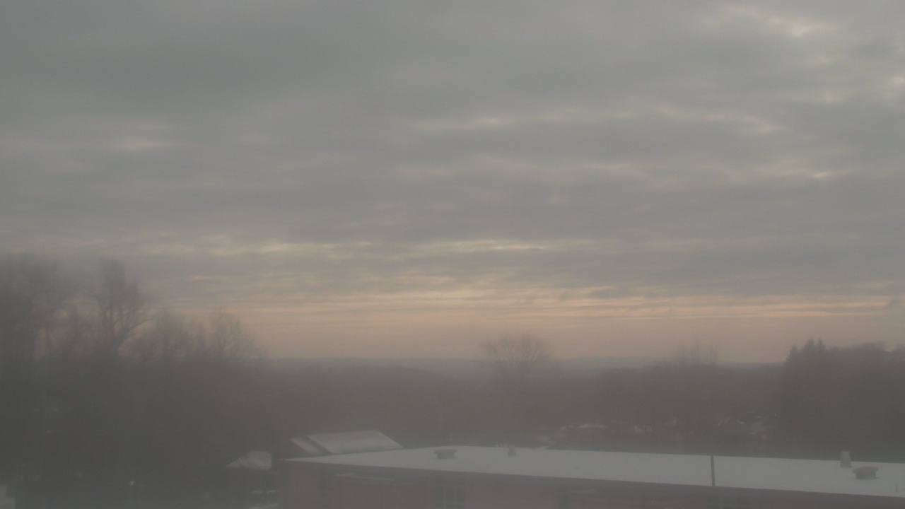 Thumbnail for current weather camera view from Mountain View Elem School in Unity Township, Pennsylvania