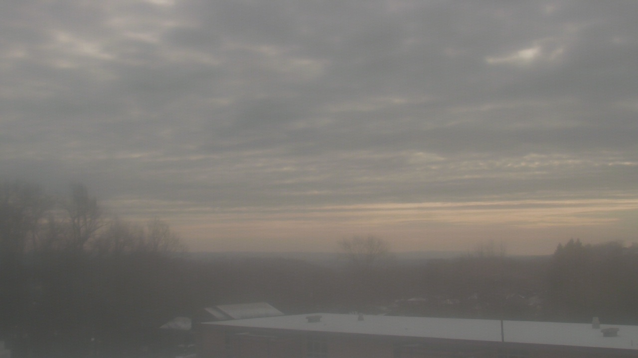 Thumbnail for current weather camera view from Mountain View Elem School in Unity Township, Pennsylvania