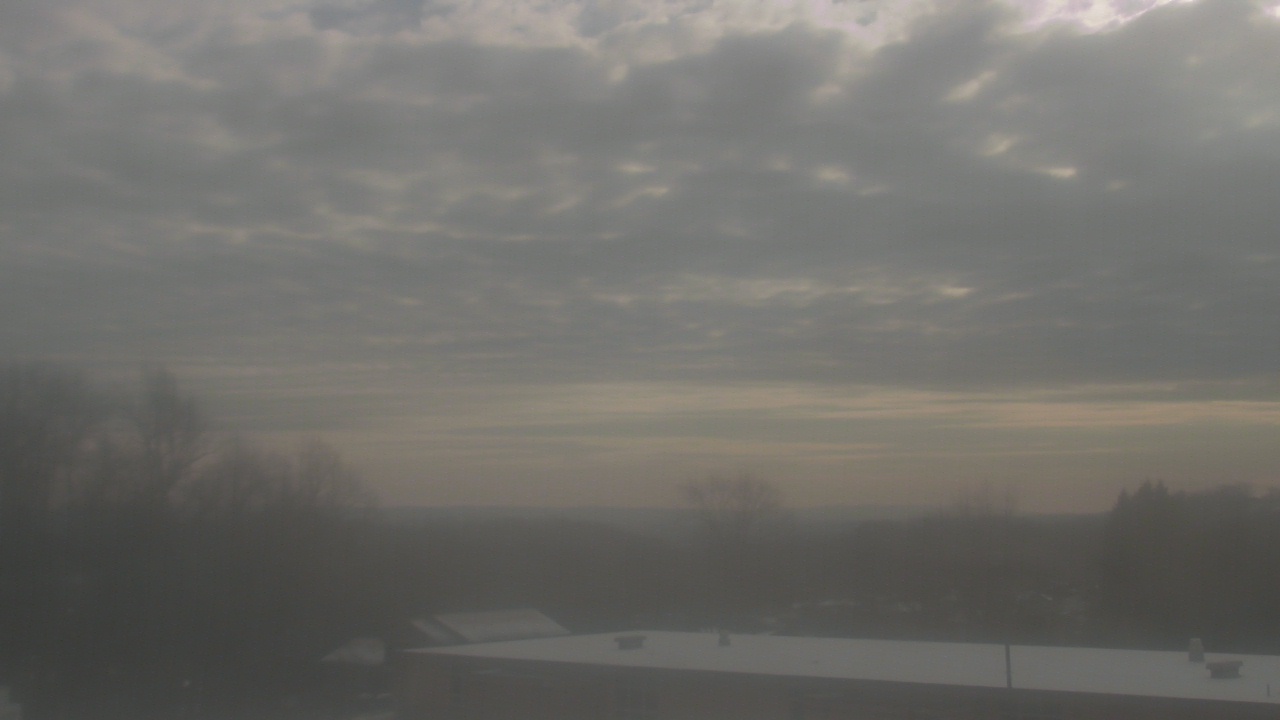 Thumbnail for current weather camera view from Mountain View Elem School in Unity Township, Pennsylvania