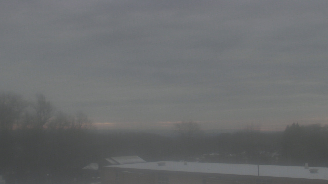 Thumbnail for current weather camera view from Mountain View Elem School in Unity Township, Pennsylvania
