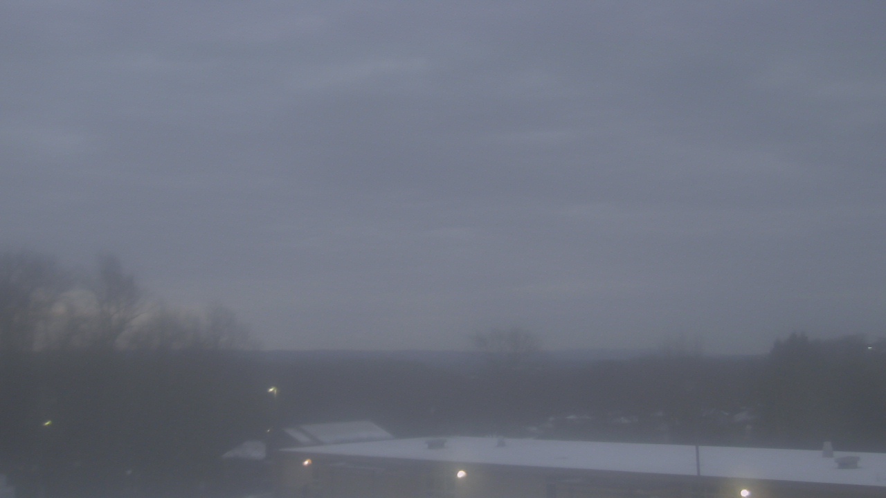 Thumbnail for current weather camera view from Mountain View Elem School in Unity Township, Pennsylvania