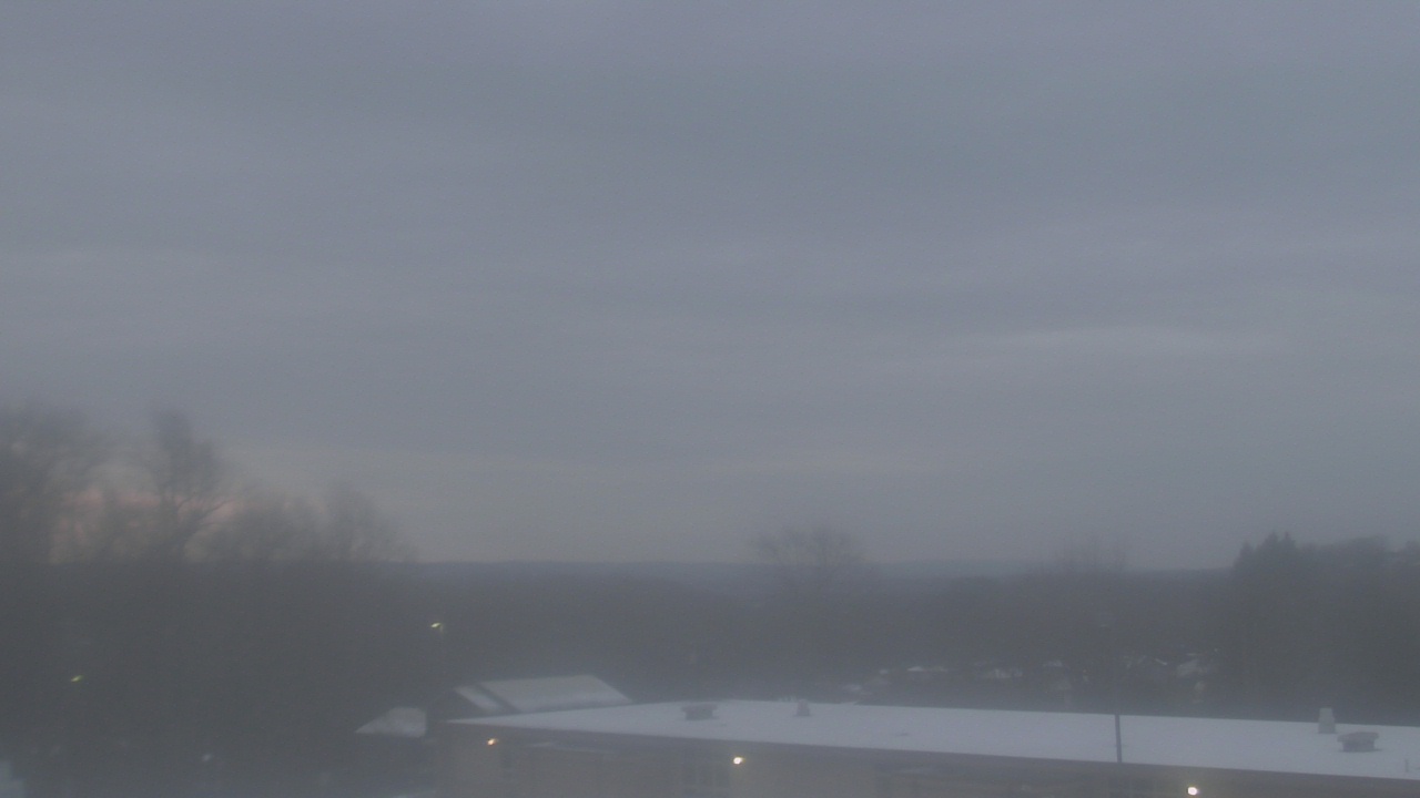 Thumbnail for current weather camera view from Mountain View Elem School in Unity Township, Pennsylvania