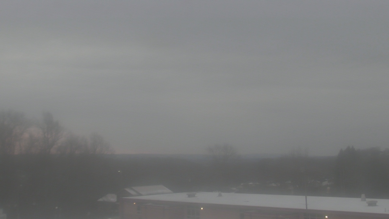 Thumbnail for current weather camera view from Mountain View Elem School in Unity Township, Pennsylvania