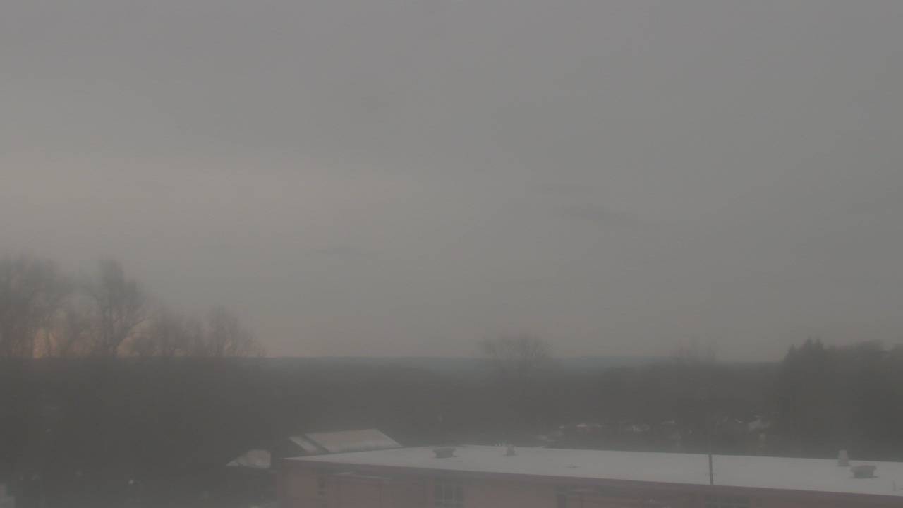 Thumbnail for current weather camera view from Mountain View Elem School in Unity Township, Pennsylvania