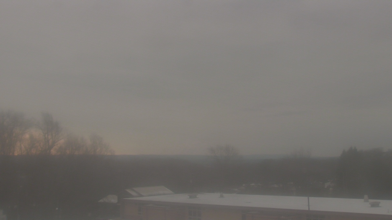 Thumbnail for current weather camera view from Mountain View Elem School in Unity Township, Pennsylvania