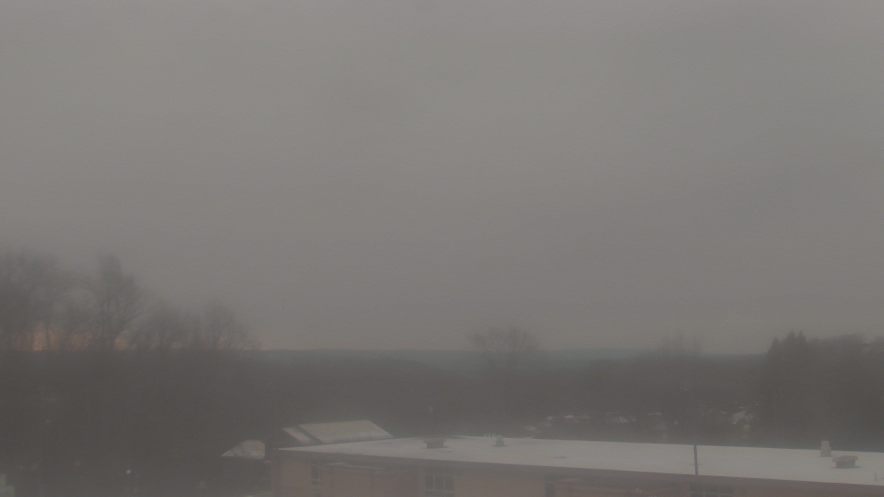Thumbnail for current weather camera view from Mountain View Elem School in Unity Township, Pennsylvania
