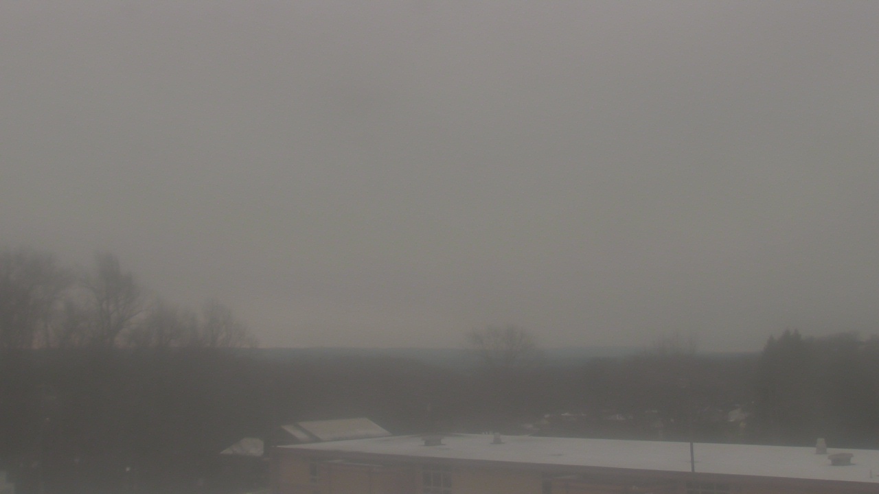 Thumbnail for current weather camera view from Mountain View Elem School in Unity Township, Pennsylvania