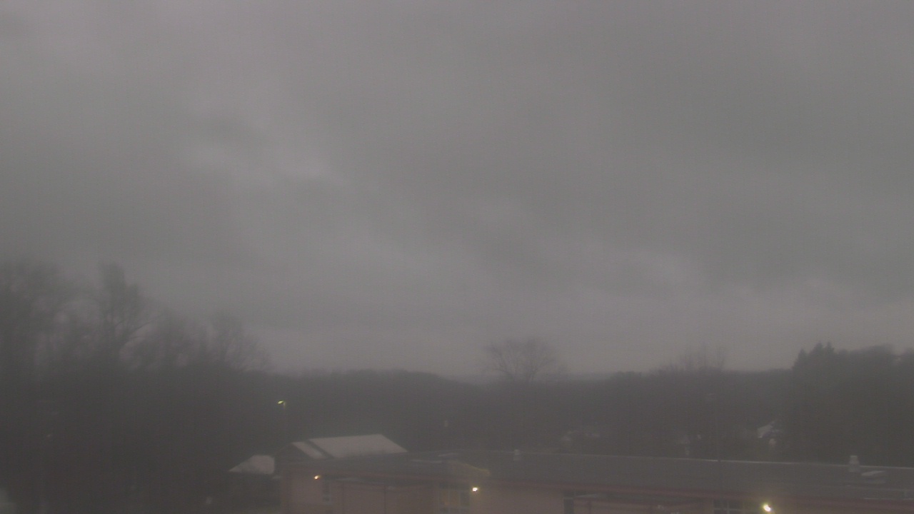 Thumbnail for current weather camera view from Mountain View Elem School in Unity Township, Pennsylvania