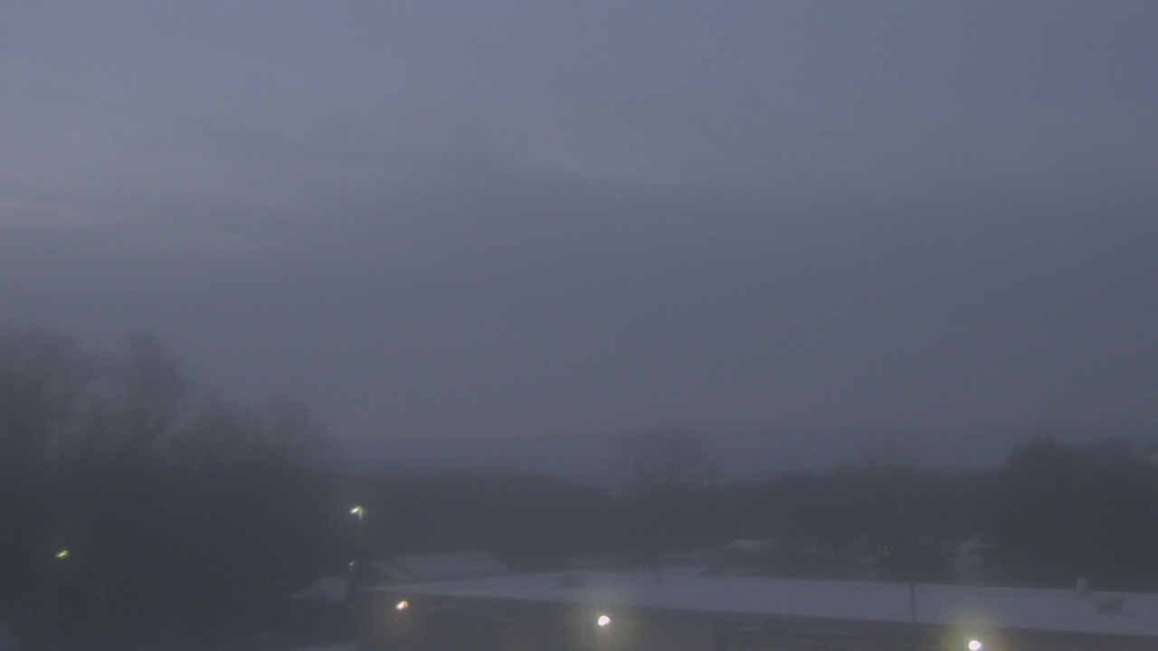 Thumbnail for current weather camera view from Mountain View Elem School in Unity Township, Pennsylvania