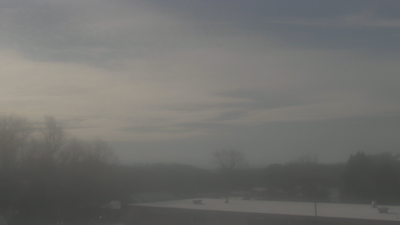 Thumbnail for current weather camera view from Mountain View Elem School in Unity Township, Pennsylvania