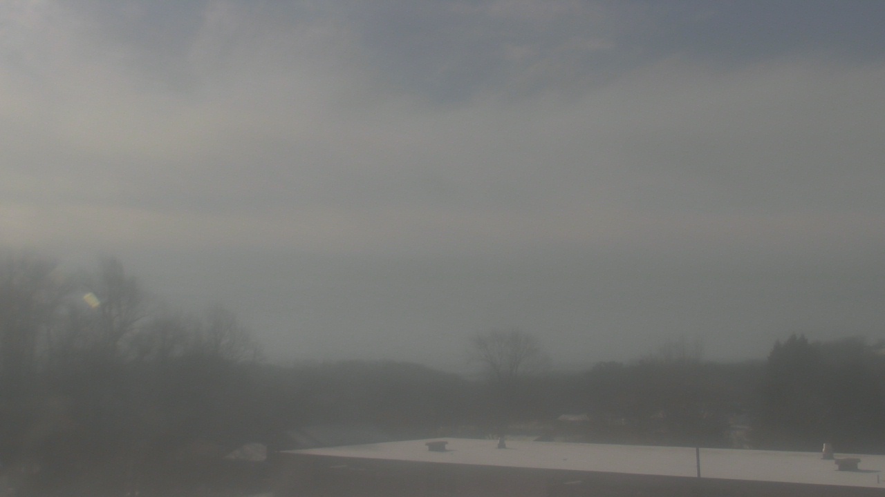 Thumbnail for current weather camera view from Mountain View Elem School in Unity Township, Pennsylvania