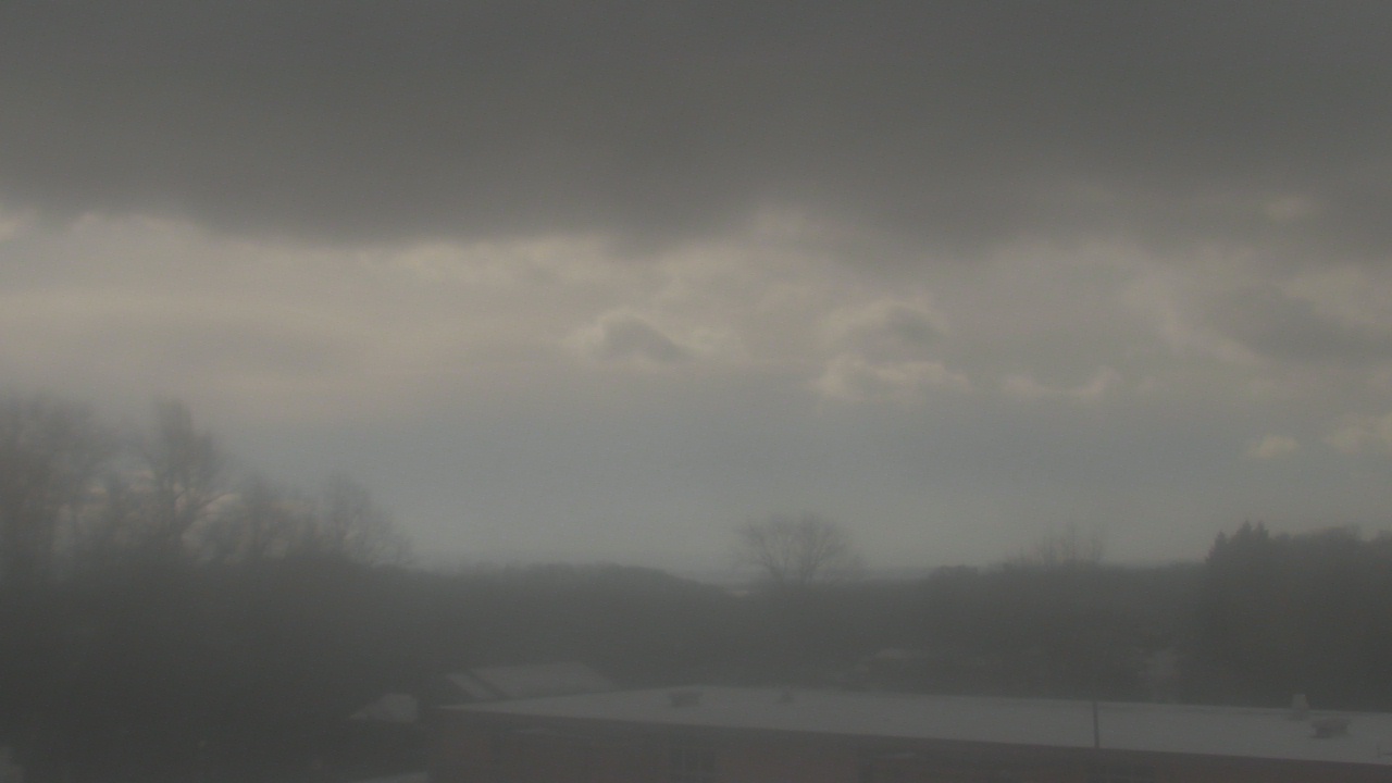 Thumbnail for current weather camera view from Mountain View Elem School in Unity Township, Pennsylvania