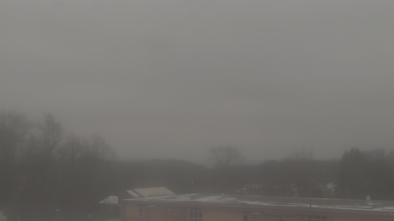 Thumbnail for current weather camera view from Mountain View Elem School in Unity Township, Pennsylvania
