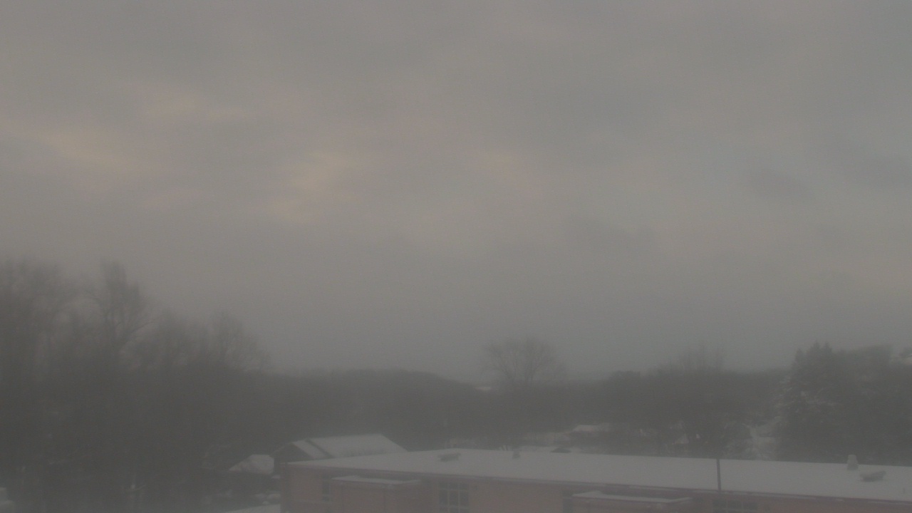 Thumbnail for current weather camera view from Mountain View Elem School in Unity Township, Pennsylvania
